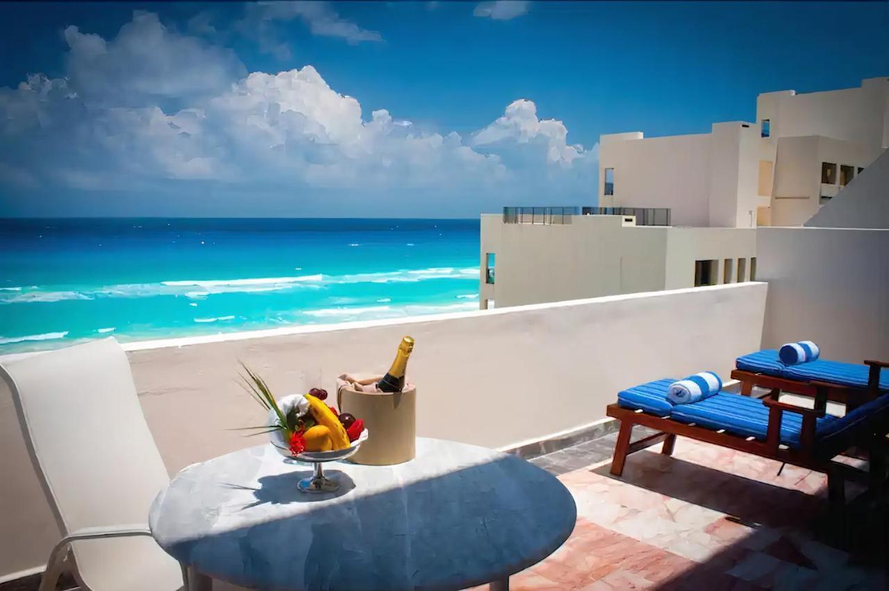 Hotel & Museo Casa Turquesa Cancún Buitenkant foto
