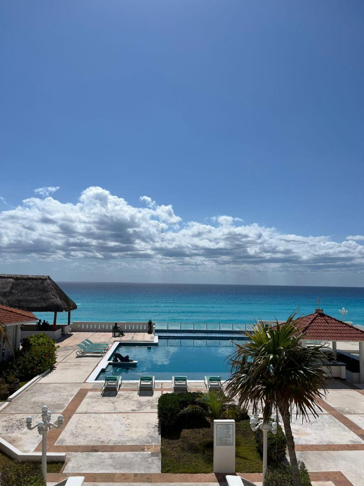 Hotel & Museo Casa Turquesa Cancún Buitenkant foto
