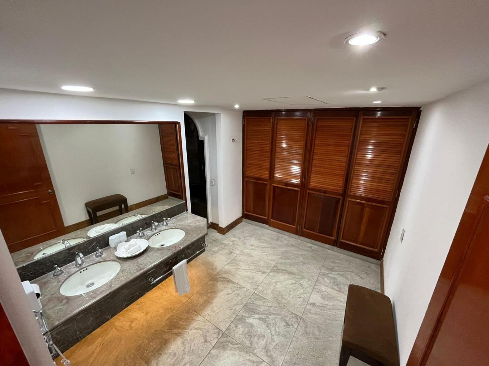 Hotel & Museo Casa Turquesa Cancún Buitenkant foto